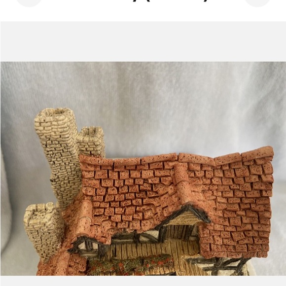 Vintage David Winter cottage🏴󠁧󠁢󠁥󠁮󠁧󠁿 “The Bothy”🏩 - Picture 6 of 10